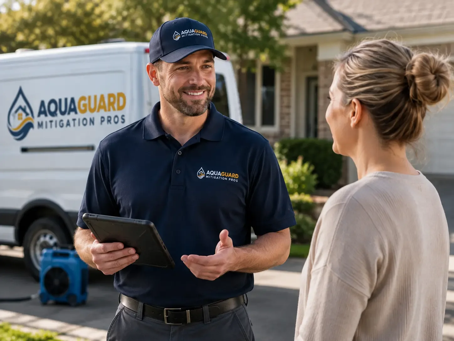 Water Damage Mitigation Farragut, IA FAQs